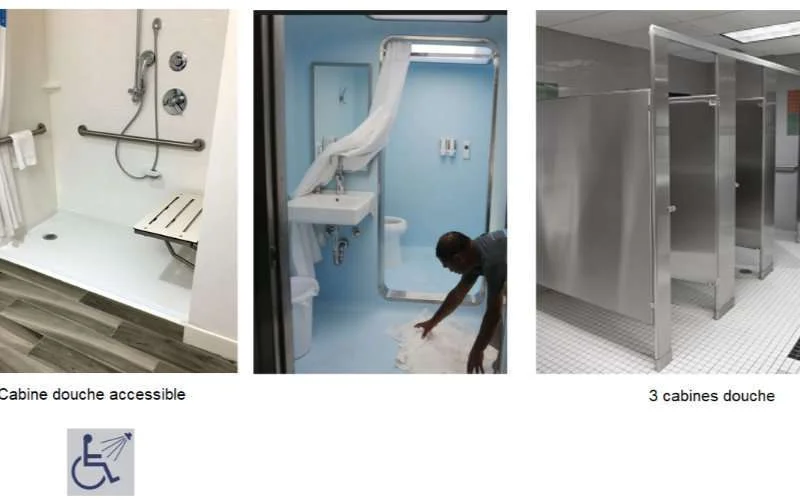 Marokko: "douche-vrachtwagen" voor daklozen (foto's)