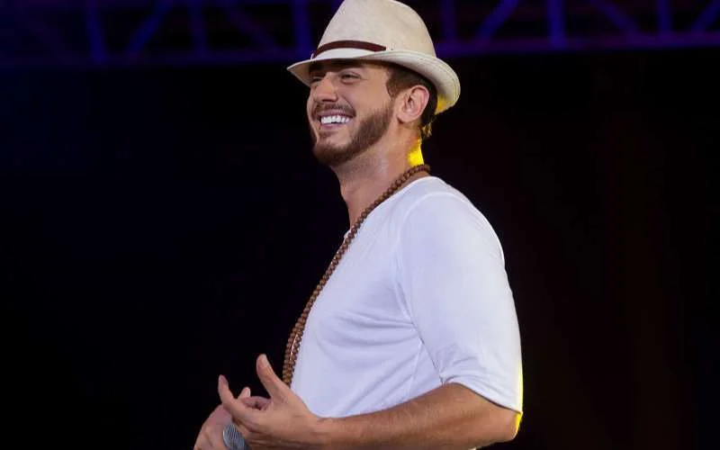 Saad Lamjarred in Dakhla voor nieuwe clip