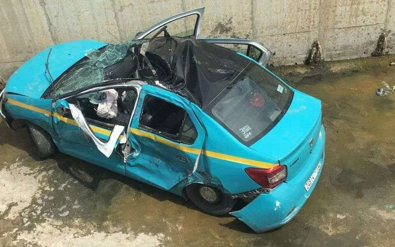 Tien gewonden bij ernstig verkeersongeval in Tanger 