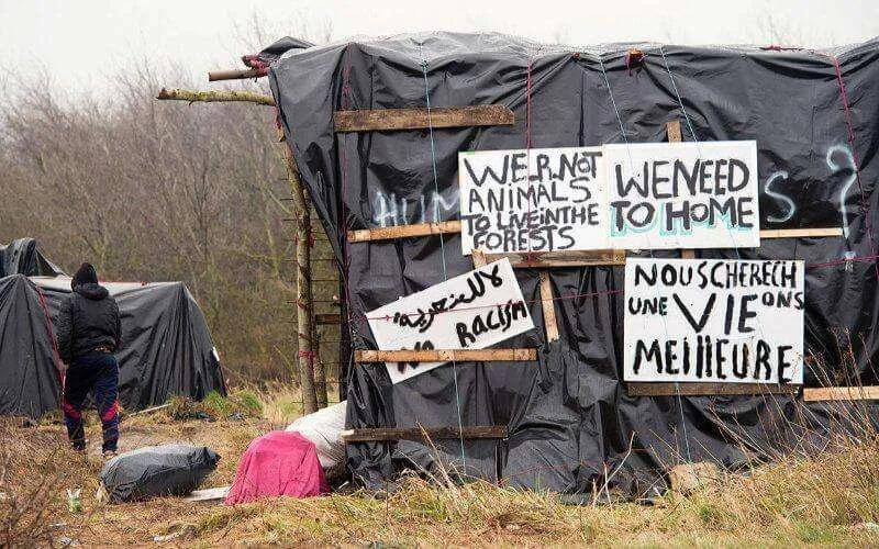 Europa wil kampen voor migranten openen in Noord-Afrika