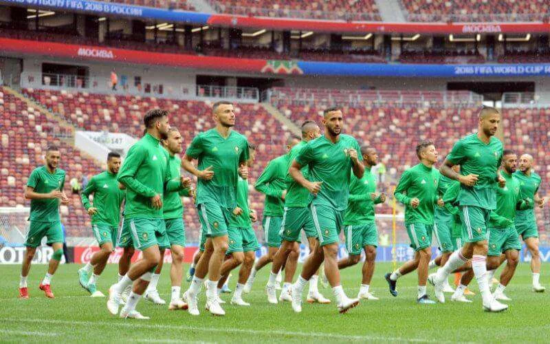 WK-2018: zoveel betaalde de Marokkaanse voetbalbond voor het elftal