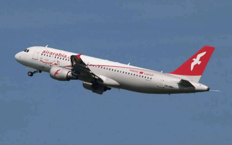 Air Arabia start vlucht Nador-Casablanca