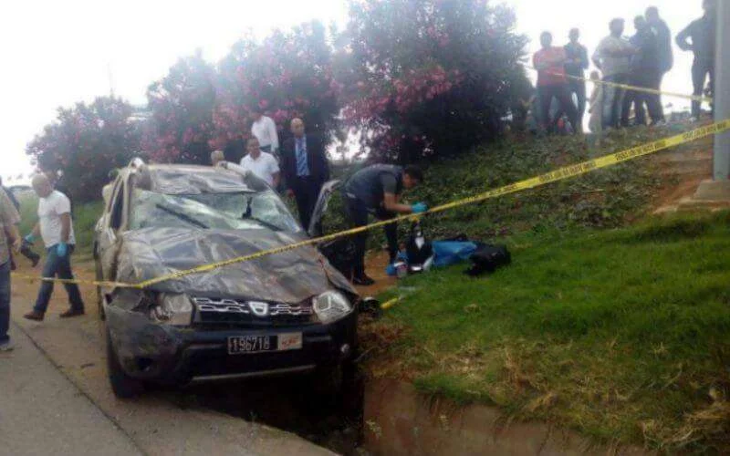 Pasja wijk Casablanca komt om bij steengooi incident