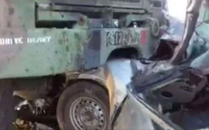 Dode bij ongeval met legervoertuig in Marokko