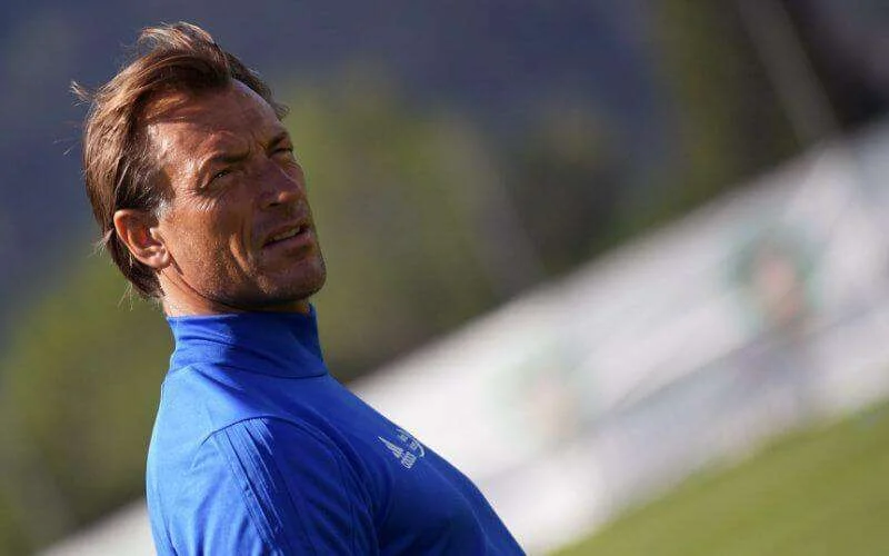 Qatar biedt 2,5 miljoen euro aan voor Hervé Renard