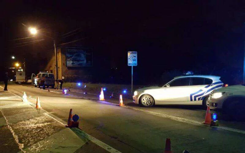 Arrestaties na verminking moslima in België