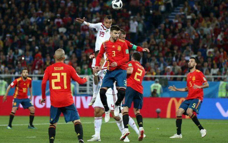 Bondscoach Kroatië vol lof over Marokkaans elftal