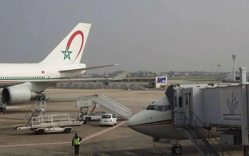 Dronken vrouw zorgt voor chaos op vlucht Tanger-Barcelona