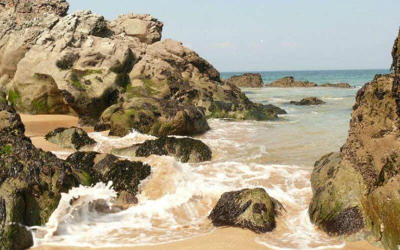 Lichaam gevonden op strand in Tanger