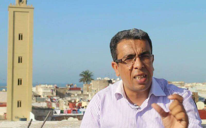 Human Rights Watch hekelt veroordeling "Hirak-journalist"