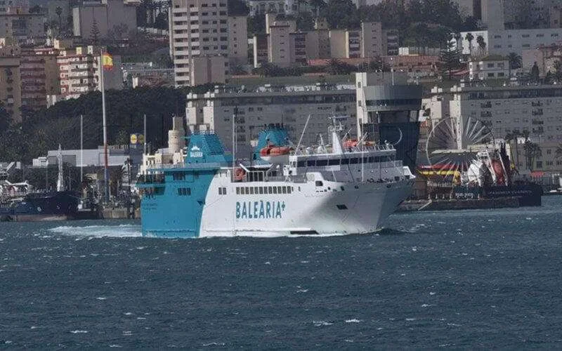 Met de boot van Malaga naar Tanger nu ook mogelijk