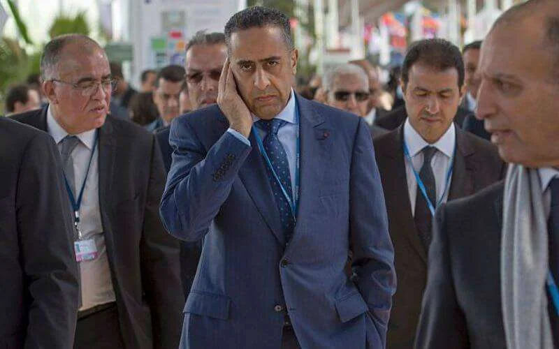 Politiebaas Hammouchi geeft financiële bijstand aan weduwen agenten