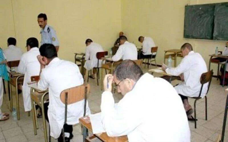 Marokko: 332 gevangenen behalen diploma