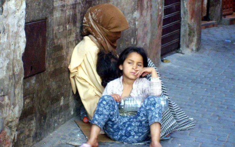 Nador: celstraf voor kinderhandel