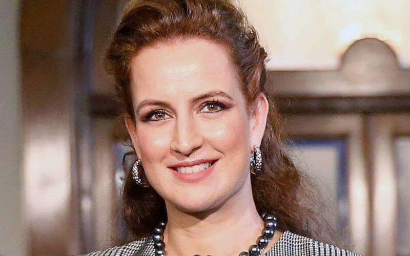 Lalla Salma met kinderen in Italië gezien (video)