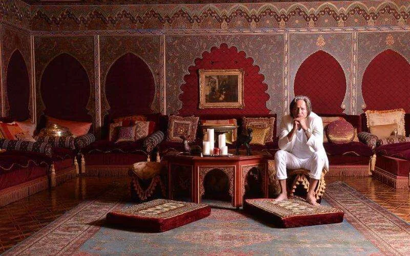 Palestijnse miljardair Mohamed Hadid dol op Marokko