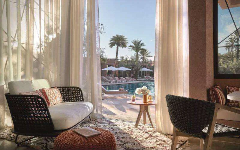Suite in Marrakech in wereldtop 10