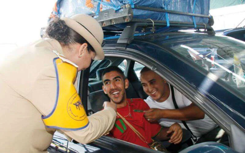 474.562 vakantiegangers via Tanger Med in Marokko aangekomen