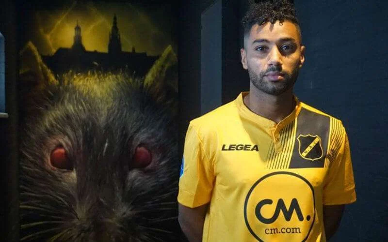 Anouar Kali voor 3 jaar naar NAC Breda