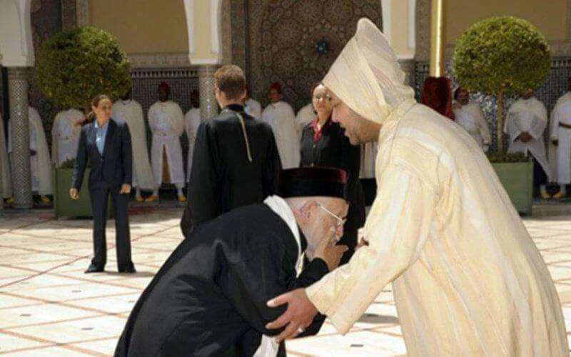 Mohammed VI contacteert familie overleden opperrabbijn van Marokko