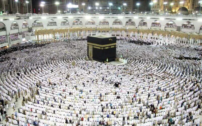 Marokkaanse bevalt tijdens bedevaart in Mekka