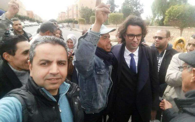 Bevolking Tiznit helpt "dokter van de armen" boete betalen