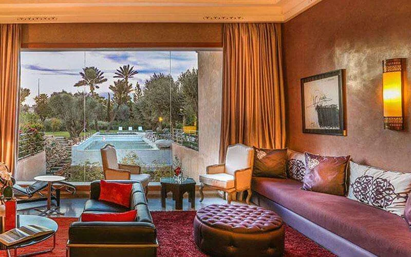 Vakantiewoningen: Marrakech, Martil en Agadir heel populair