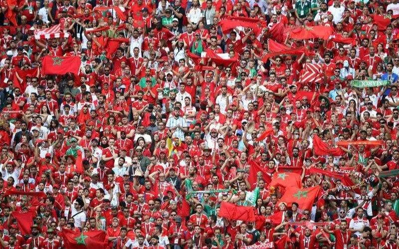 Marokko verbiedt "pro-Sahara" tifo tijdens Supercopa