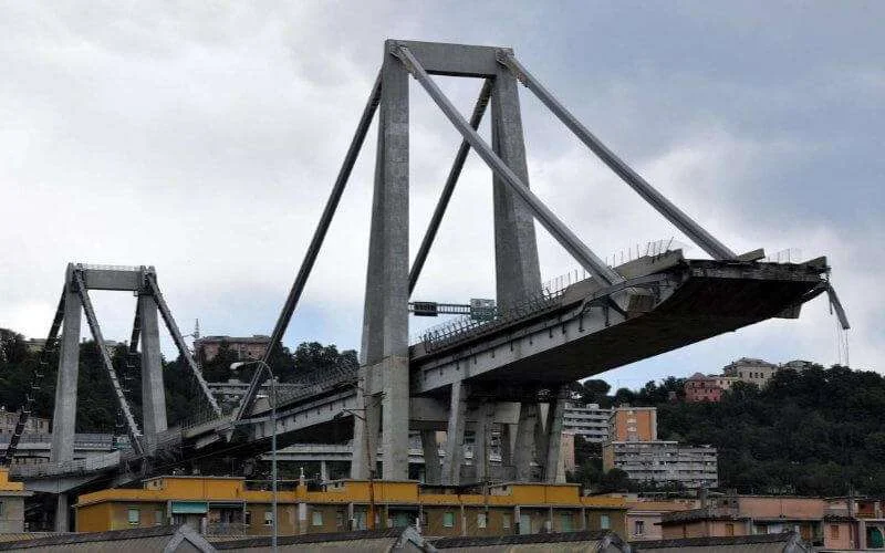 Geen Marokkanen bij slachtoffers ingestorte brug in Genua