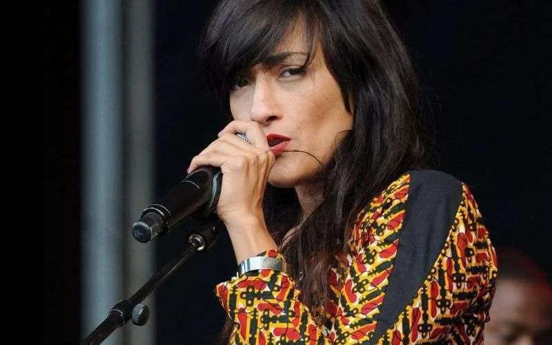 Marokkaanse zangeres Hindi Zahra in Brusselse ziekenhuis opgenomen