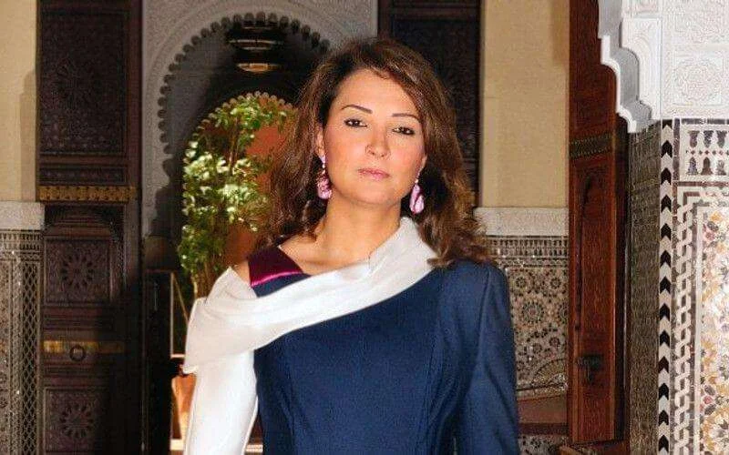 Eerste reactie Marokkaanse zakenvrouw die celstraf uitzat voor overspel (video)