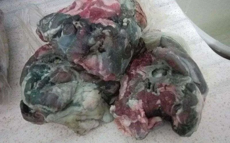 Offerfeest Marokko: opnieuw gevallen van blauw vlees (video)