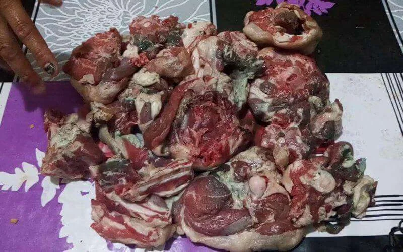 Marokko/Eid ul-Adha: honderden dieren onderzocht na klachten verkleuring vlees