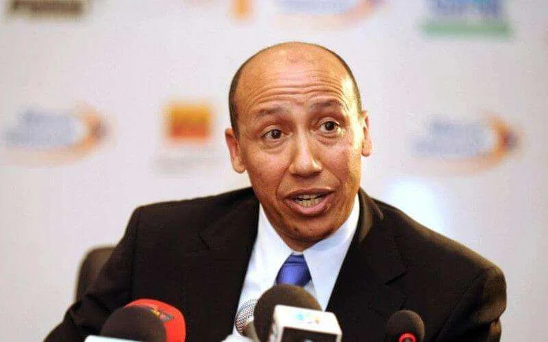 Said Aouita door VAE-atletiekbond ontslagen