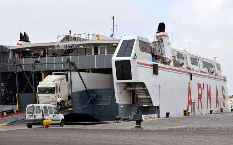 Marokko en Spanje bespreken sluiting douanepost grens Melilla