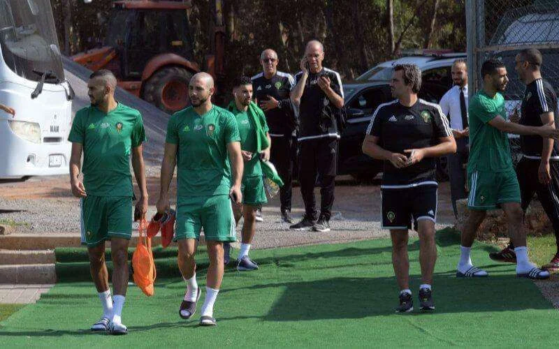 Afrika Cup 2019: wedstrijd Marokko-Malawi zaterdag 8 september