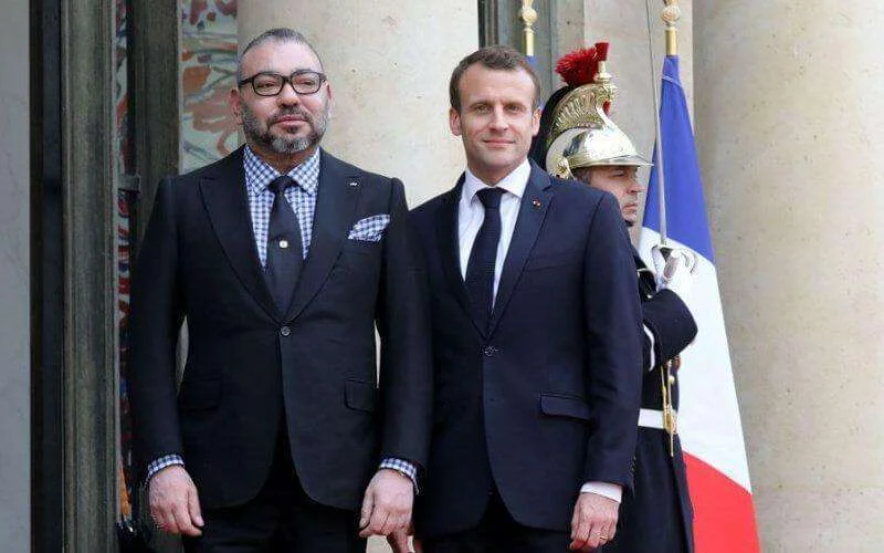 Franse justitie ziet onder druk af van convocatie Marokkaanse journalisten