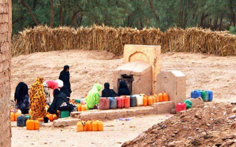 Marokko: demonstraties tegen watertekort in Talsint