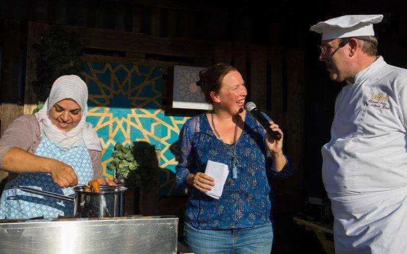 Rotterdam verwelkomt "Djemaa el Fna festival"