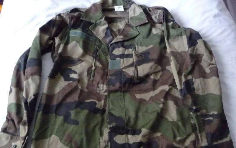 Tanger Med: auto uit Europa met legeruniformen onderschept