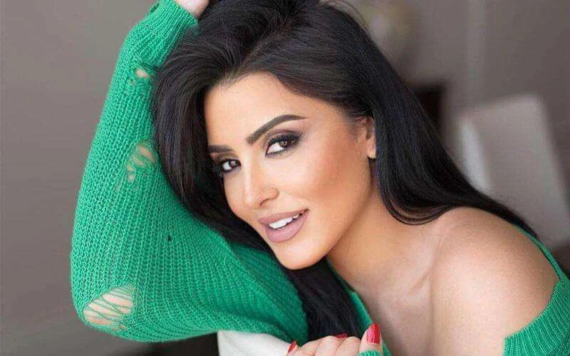 Marokkaanse topmodel Fati Jamali slachtoffer ongeval