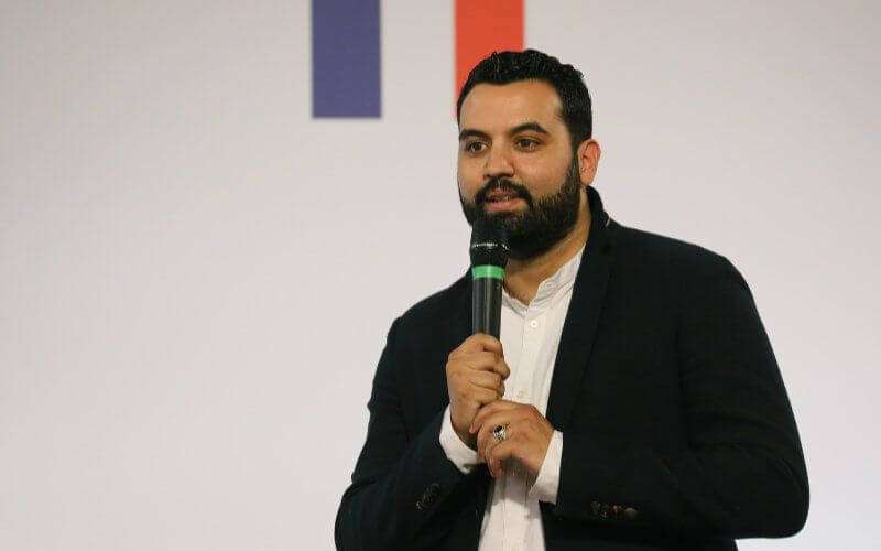 Marokkaan Yassine Belattar wil Red Star voetbalclub kopen