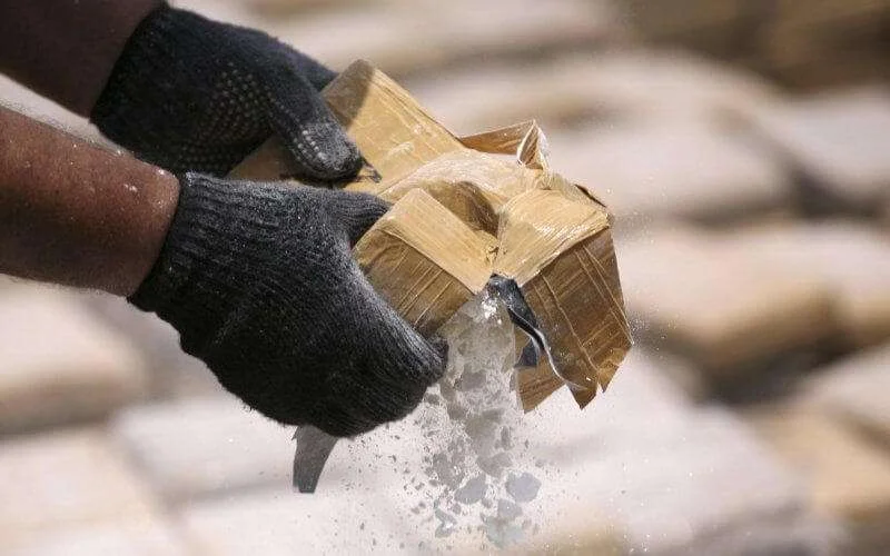 Cocaïnevangst in Tanger, meerdere arrestaties