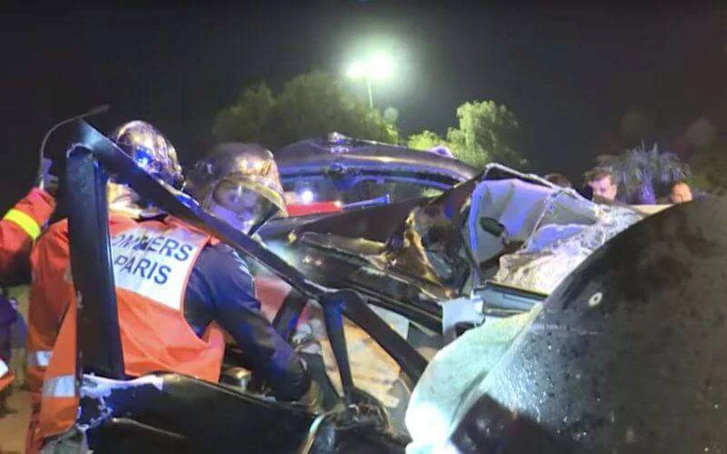 Jongens uit Nador omgekomen bij verkeersongeval in Frankrijk (video)