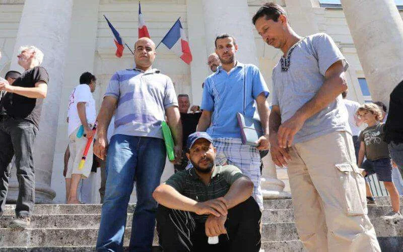 Frankrijk geeft verblijfsvergunning aan Marokkanen die als slaaf werden gebruikt