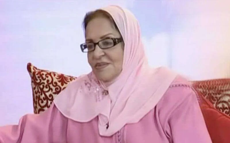Bekende Marokkaanse actrice Khadija Jamal overleden