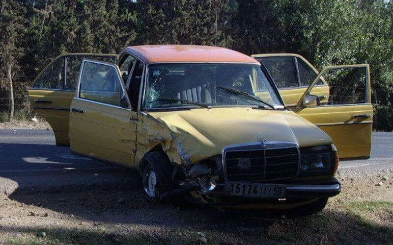 Marokko: vijf doden bij vreselijk ongeval in Azrou