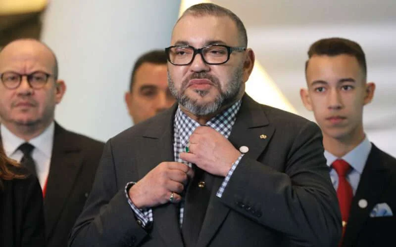 Zes arrestaties na bezoek Koning Mohammed VI aan Marrakech
