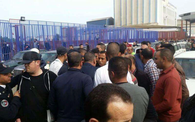 Politie Nador verdacht van mishandelen Jemenitische vluchtelingen