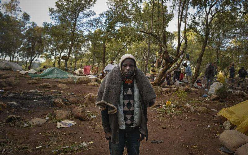 Marokko: illegaal immigratienetwerk opgerold, meerdere arrestaties